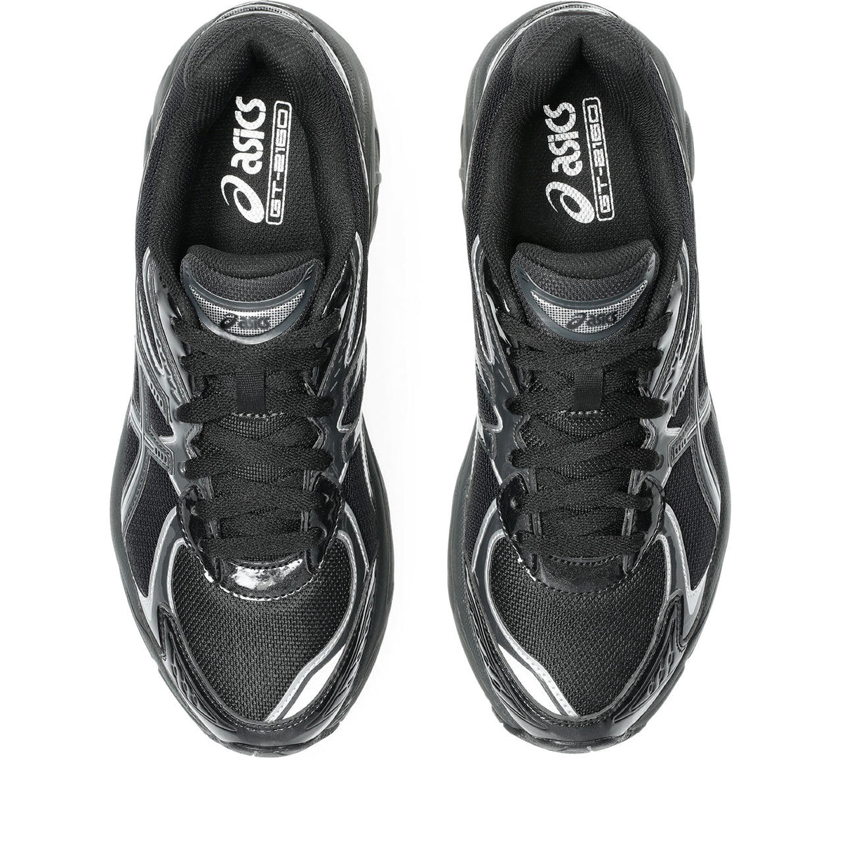 Asics GT-2160 Black / Dark Silver