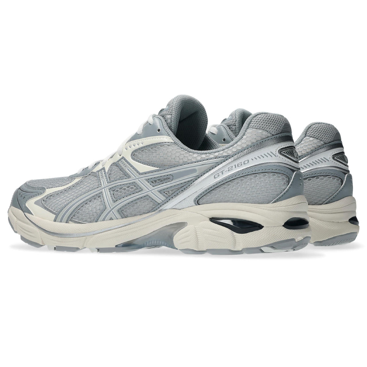 Asics GT-2160 Light Gray / Off-White