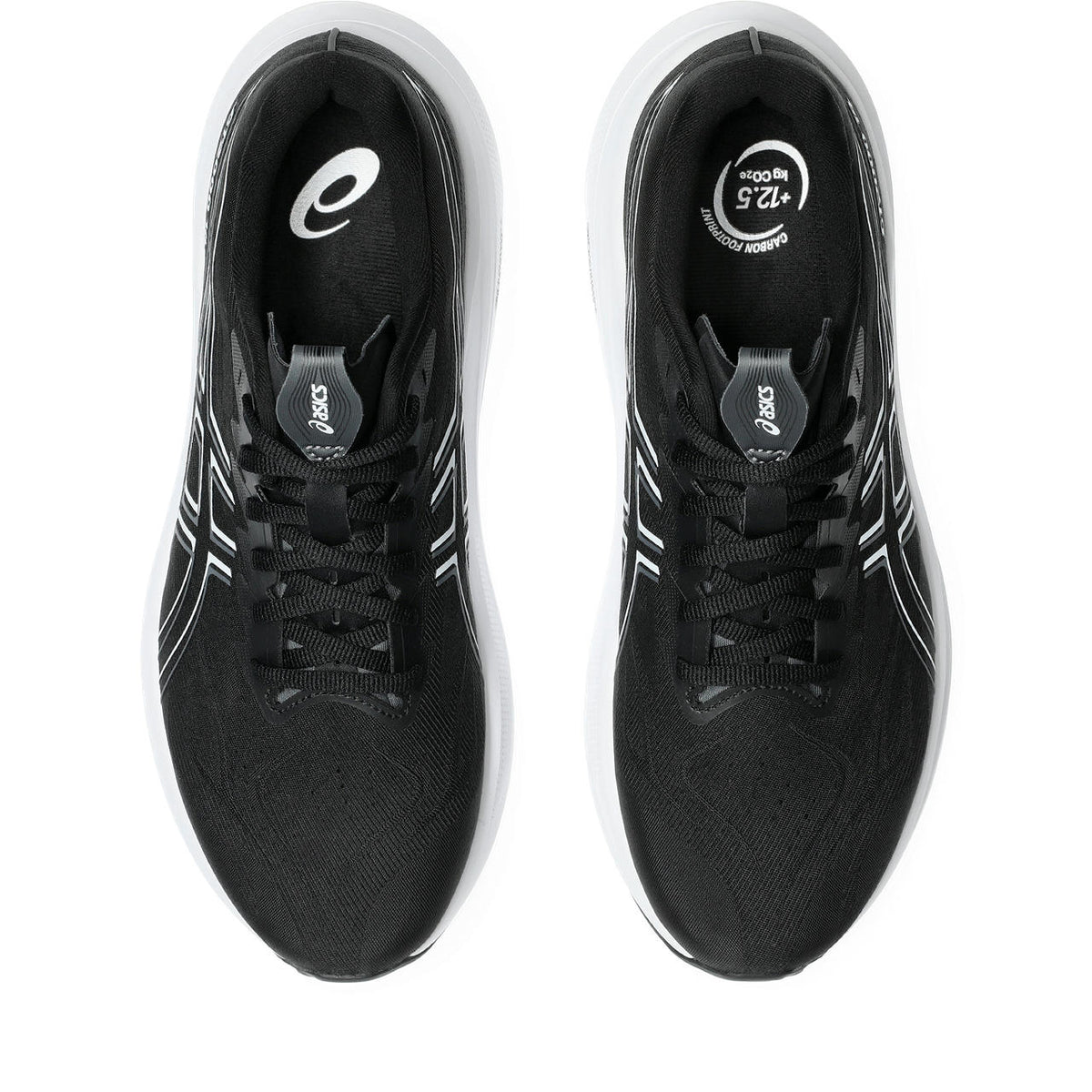Asics GT‑2000‑14 Black‑White‑Silver