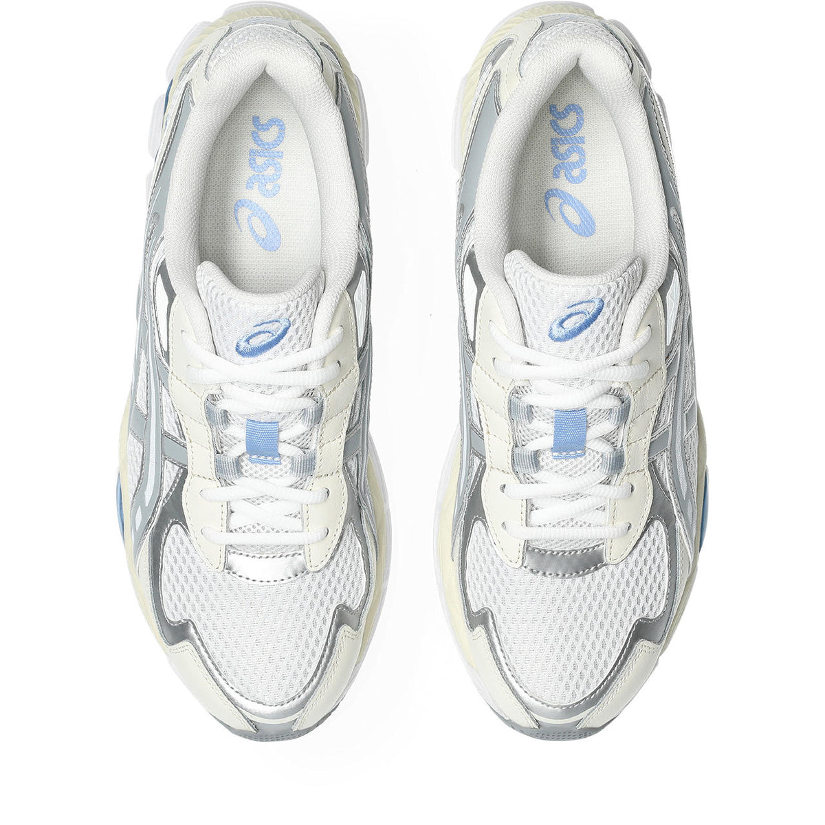 Asics Gel-NYC – Cream/Silver Sneaker