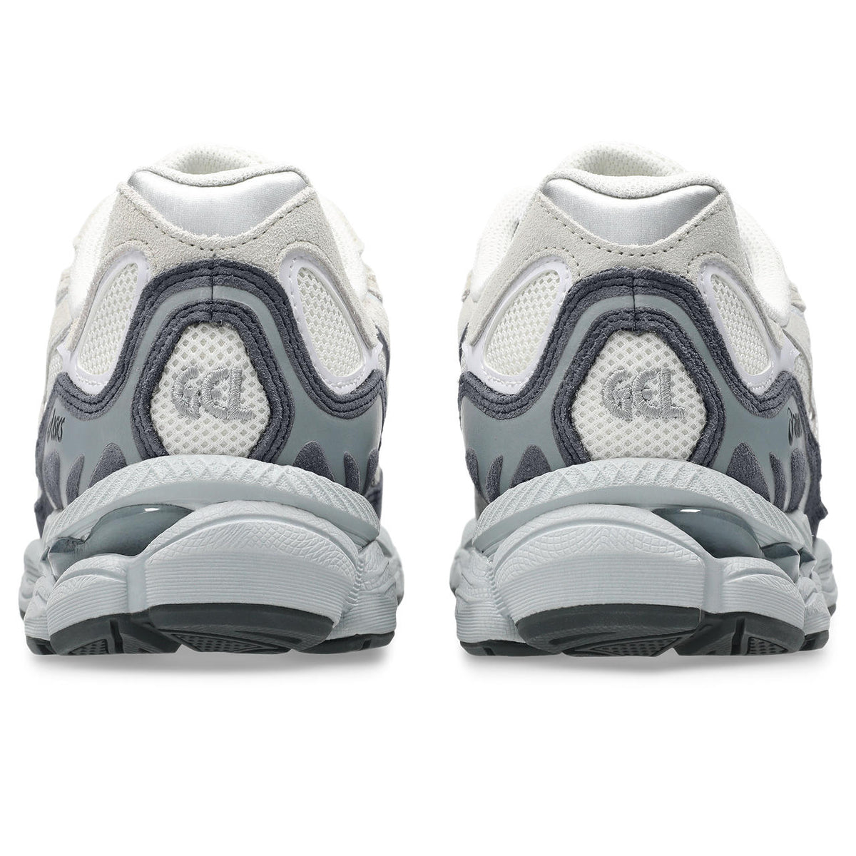 Asics Gel-NYC – White/Cream/Dark Grey Sneaker
