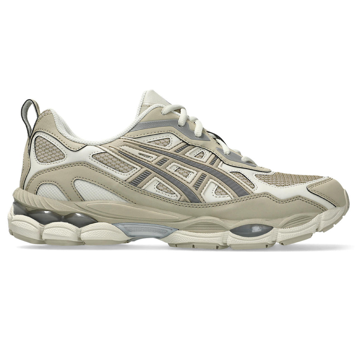 Asics Gel-Kayano 14 – Beige/Off-White/Silver Sneaker