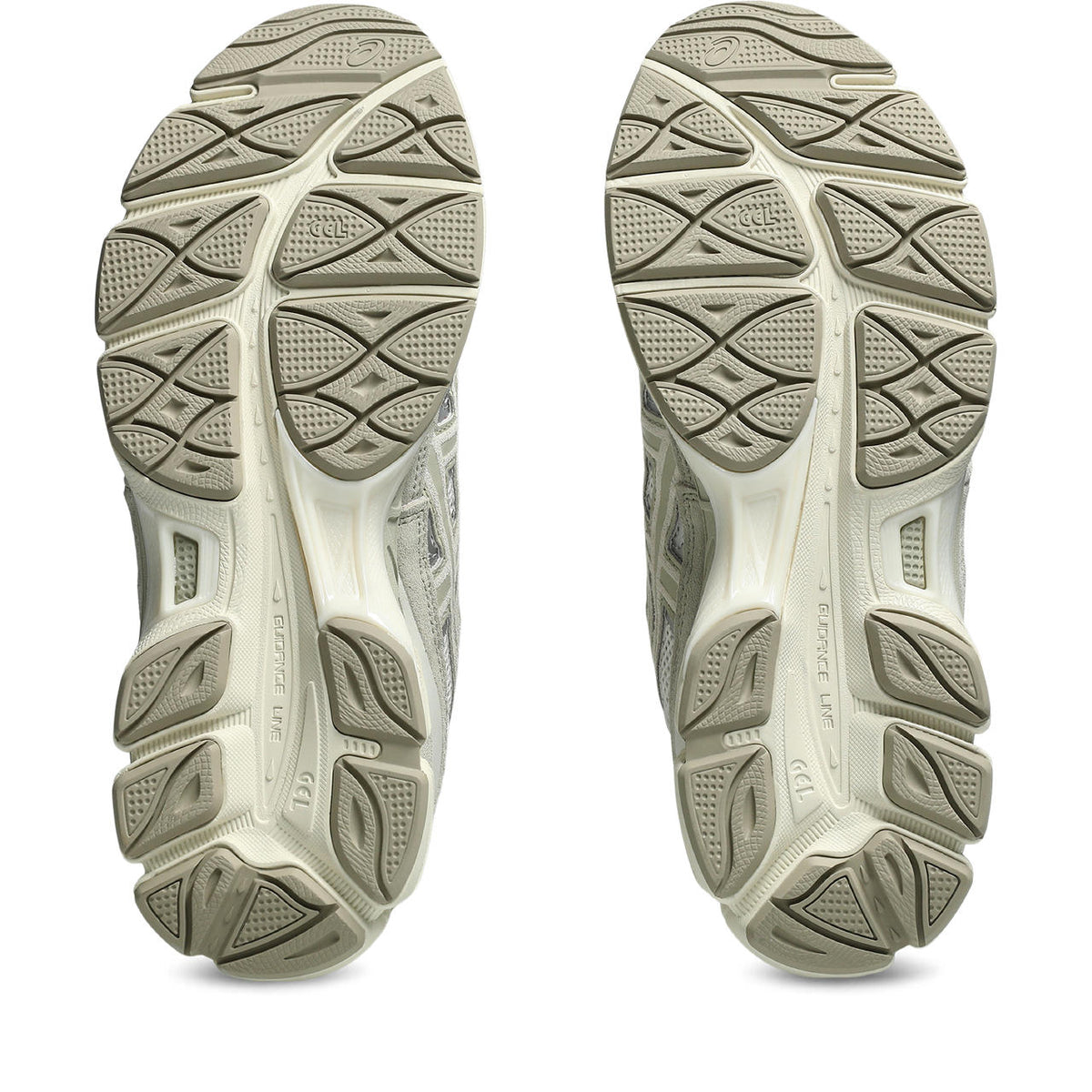 Asics Gel‑Kayano 14 Light Grey Black
