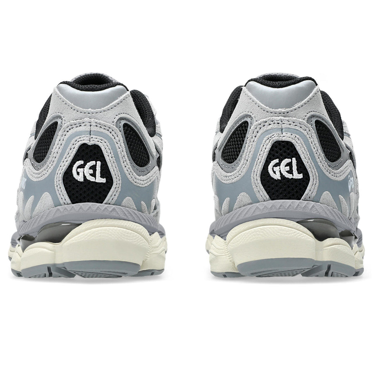Asics Gel-Kayano 14 – Light Grey/Black Sneaker