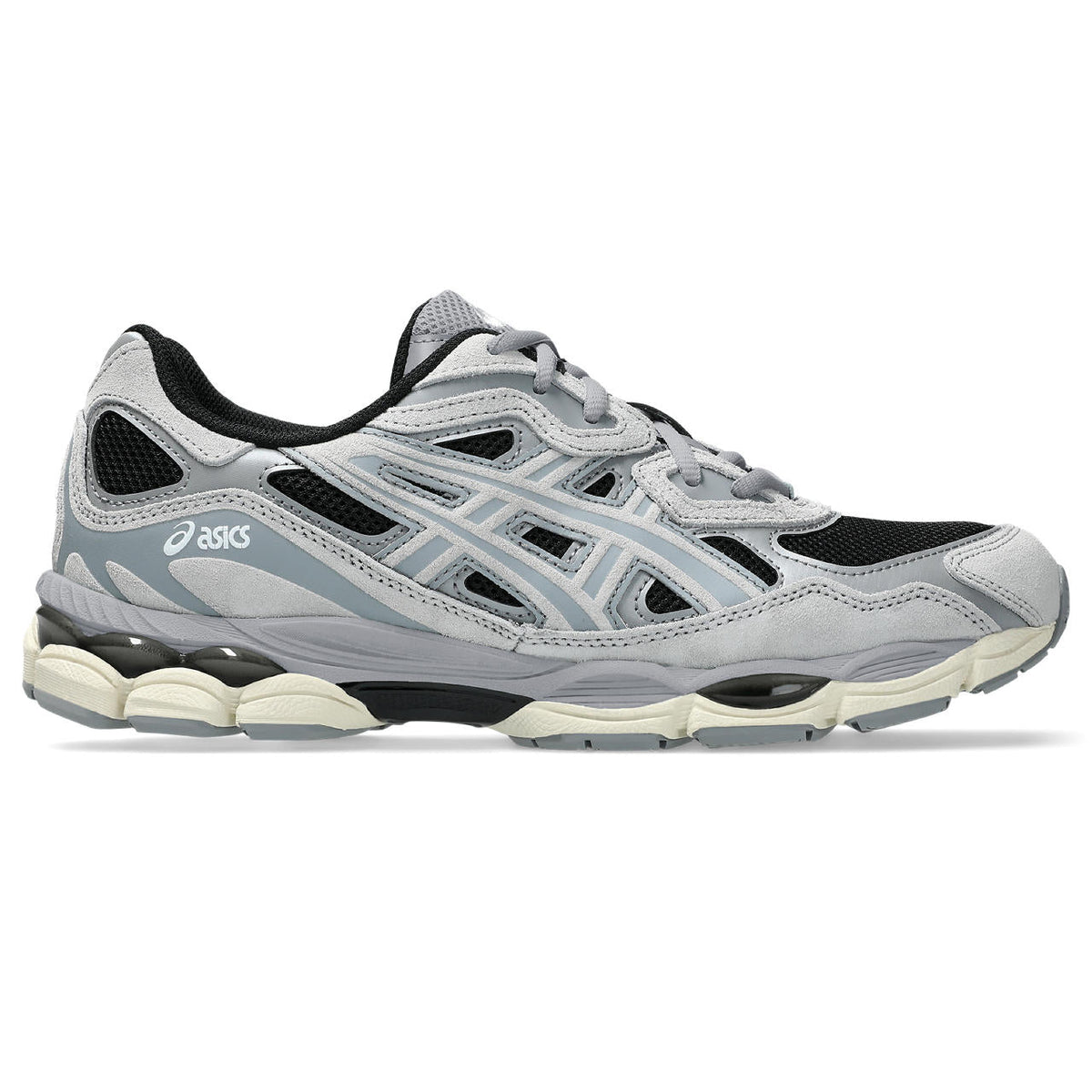 Asics Gel-Kayano 14 – Light Grey/Black Sneaker