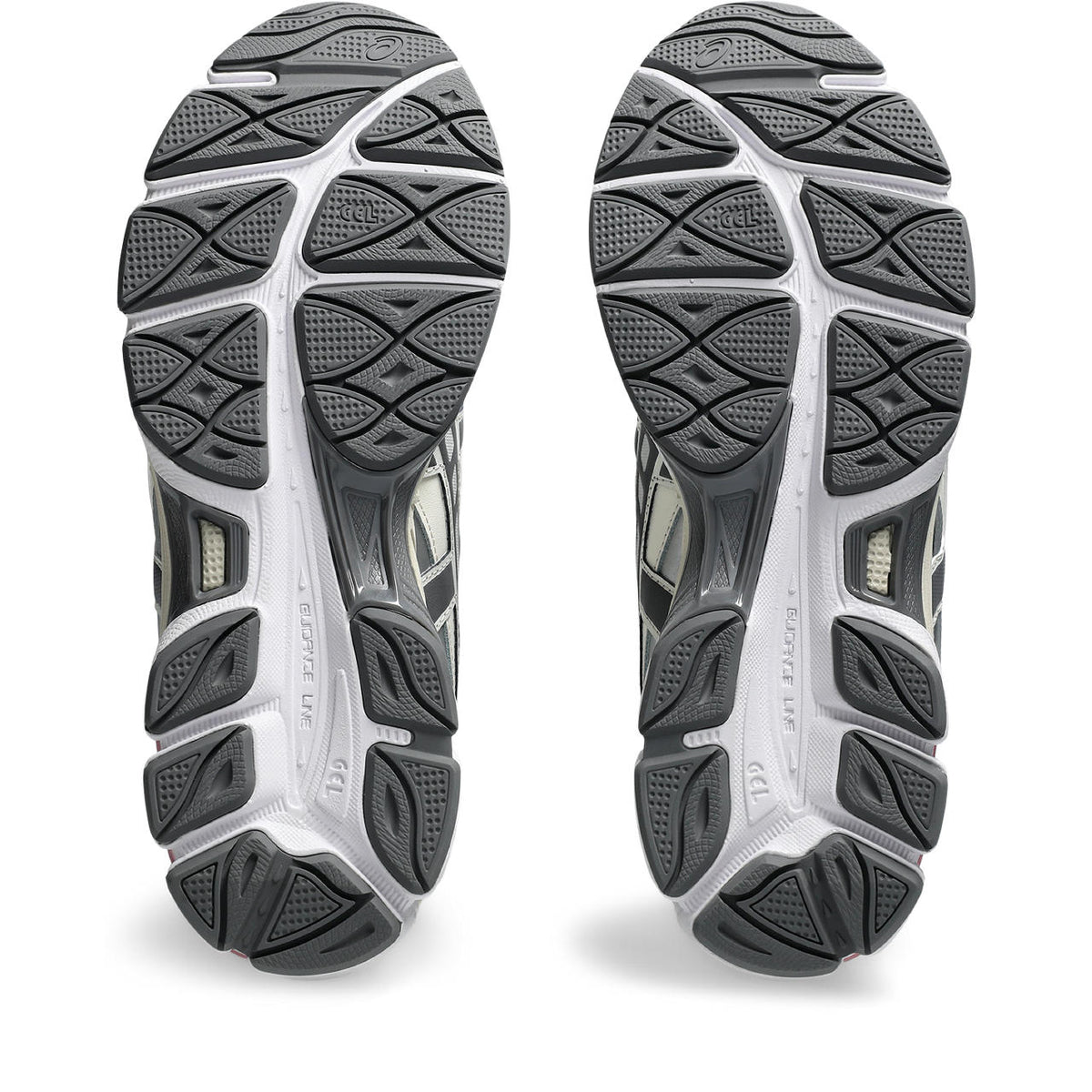 Asics Gel-Kayano 14 – Cream/Silver/Dark Grey Sneaker