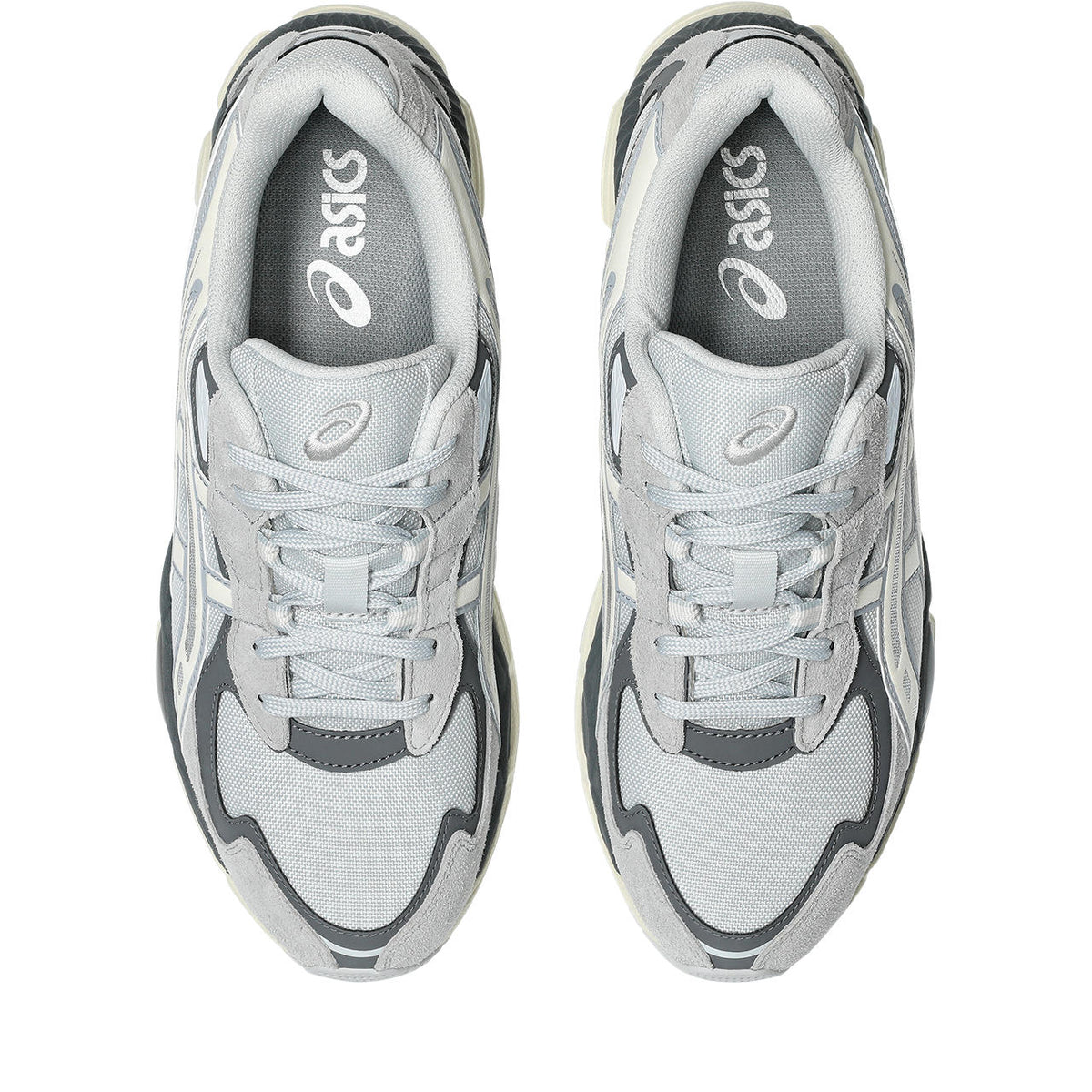 Asics Gel-Kayano 14 – Light Grey/Off-White/Dark Grey Sneaker