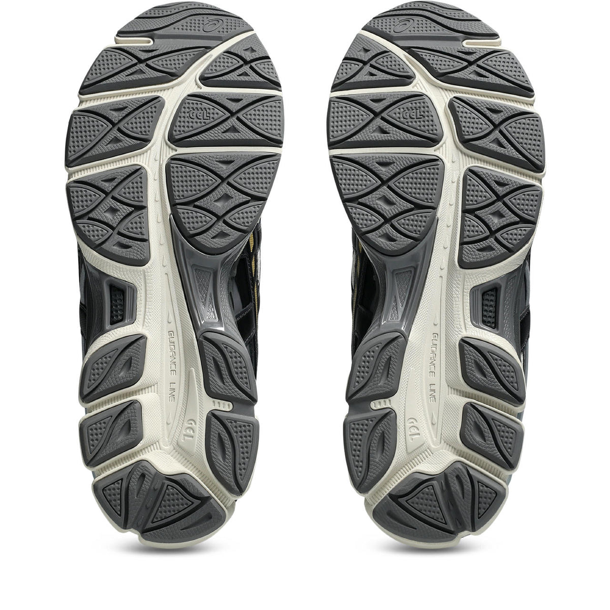 Asics Gel‑Kayano 14 Dark Charcoal Black Silver
