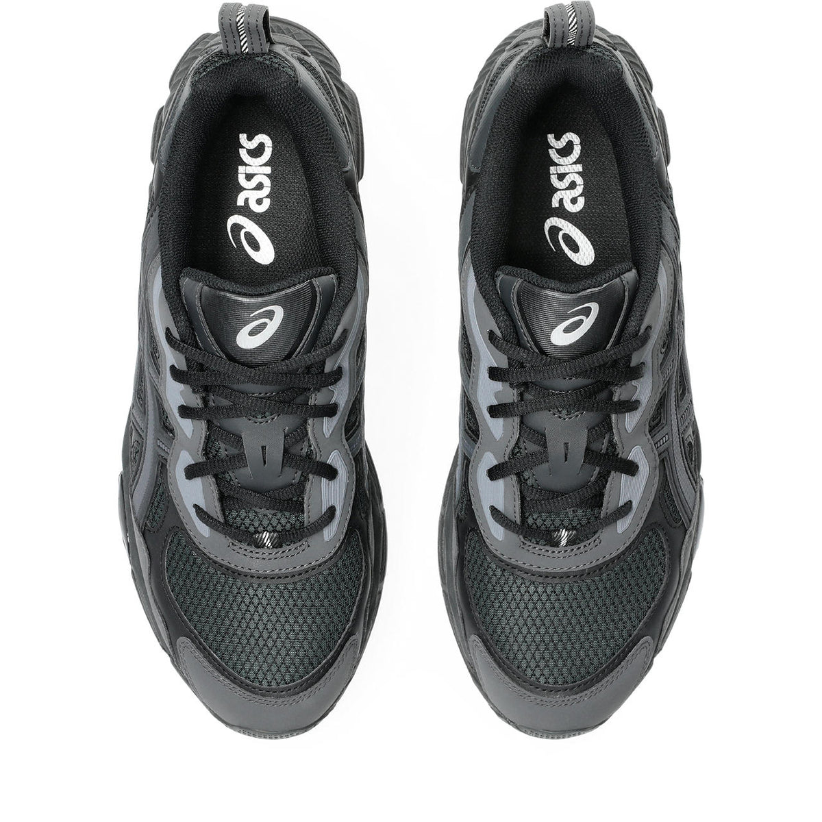 Asics Gel-Kayano 14 – Dark Charcoal/Black/Silver Sneaker
