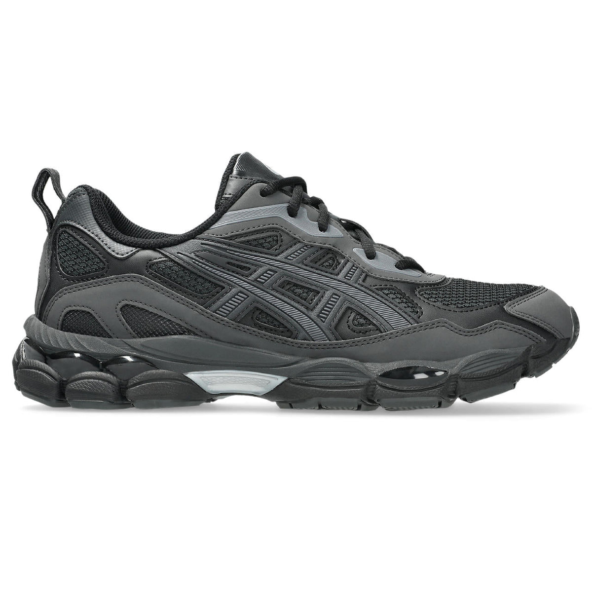 Asics Gel-Kayano 14 – Dark Charcoal/Black/Silver Sneaker