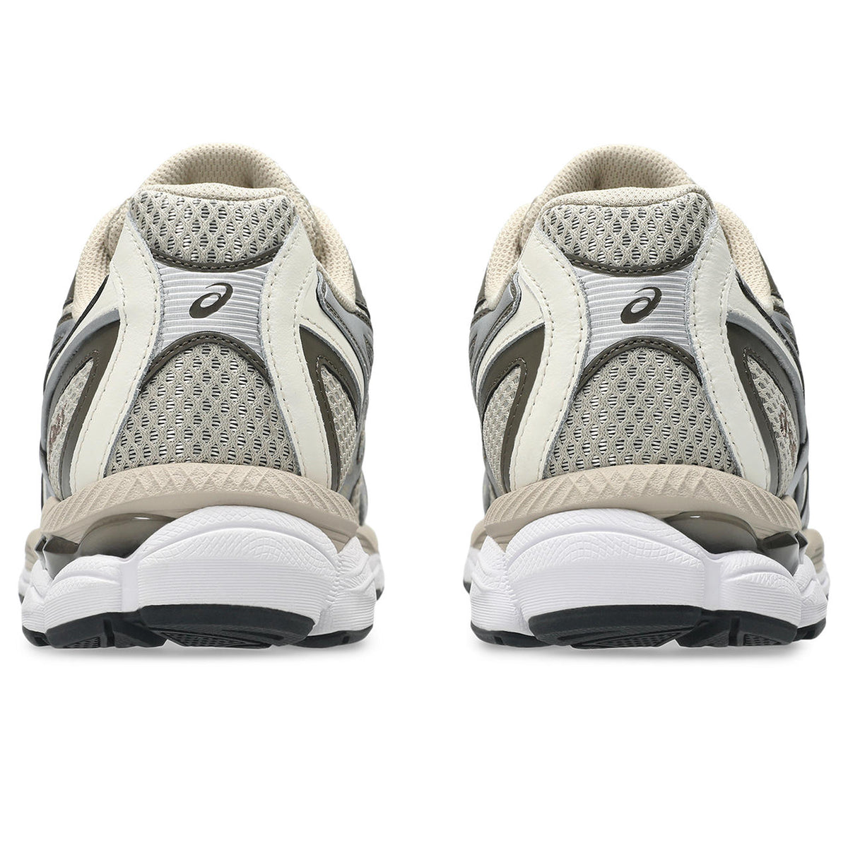 Asics Gel-Kayano 14 – Cream/Silver/Olive Sneaker