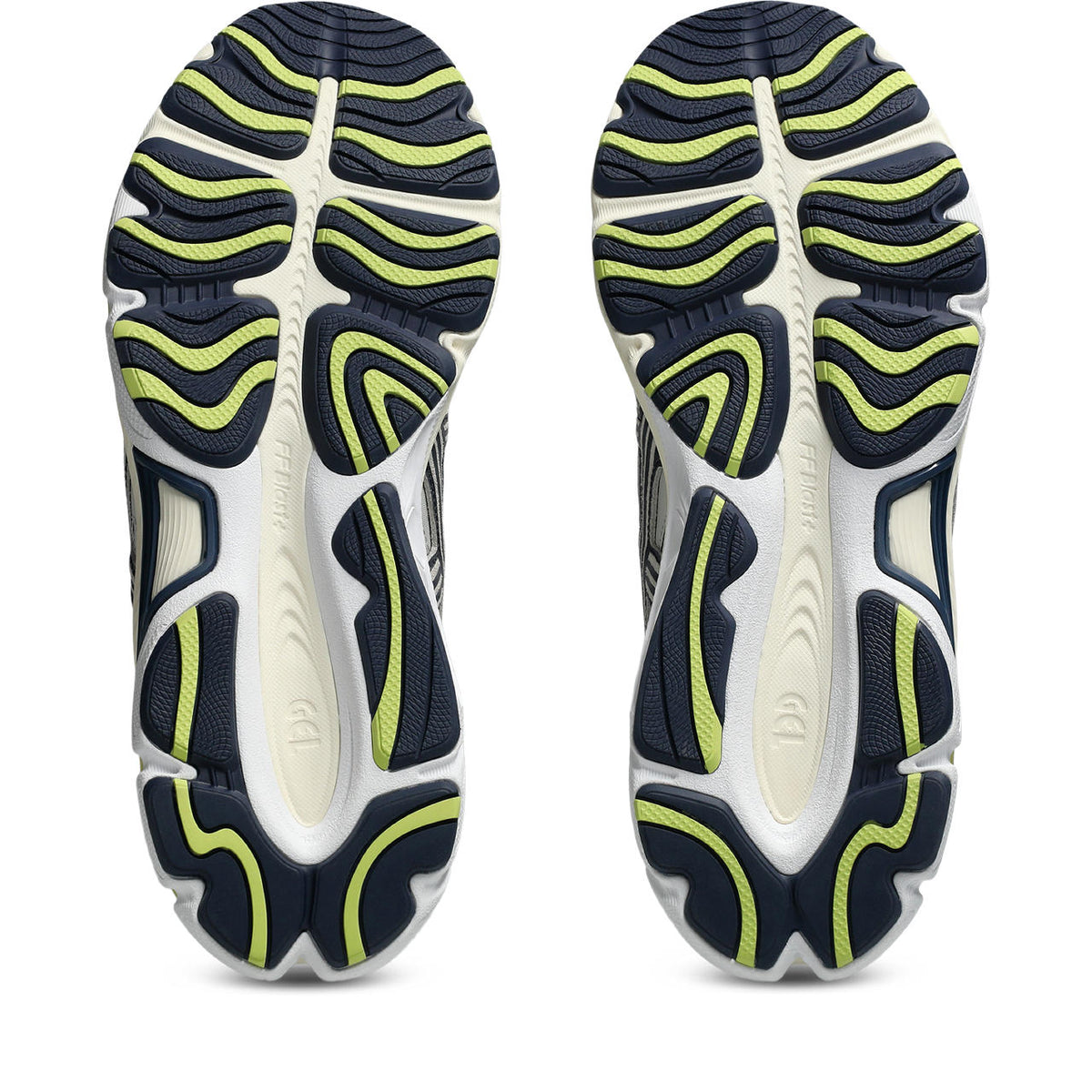 Asics Gel-Kayano 14 – Grey/Navy/Cream Sneaker
