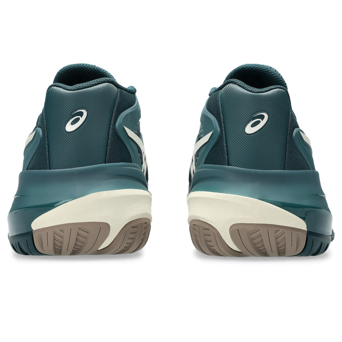 Asics Gel-Resolution – Teal Green/Cream/Gum Tennis Sneaker