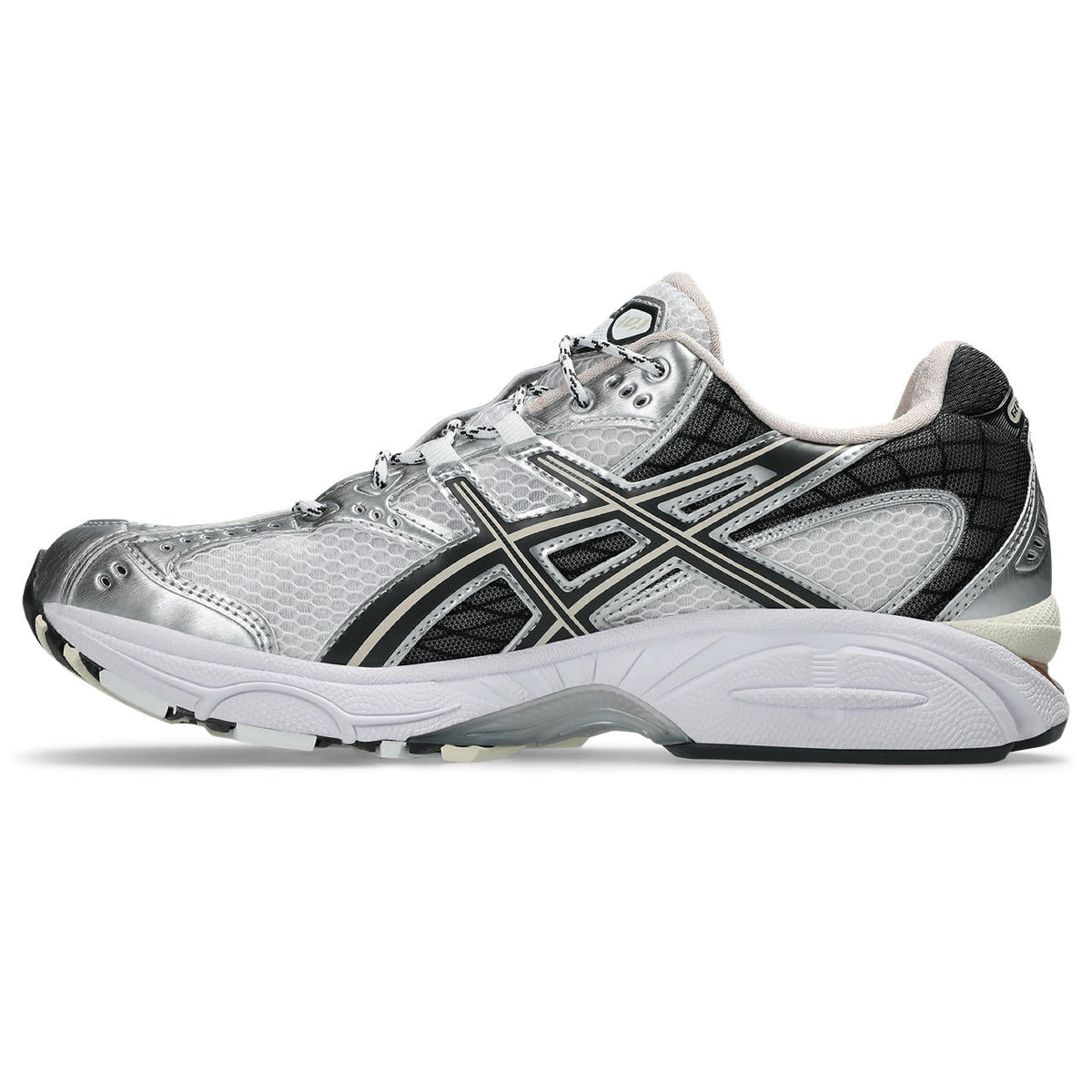 Asics Gel-1130 Silver / Black / Cream