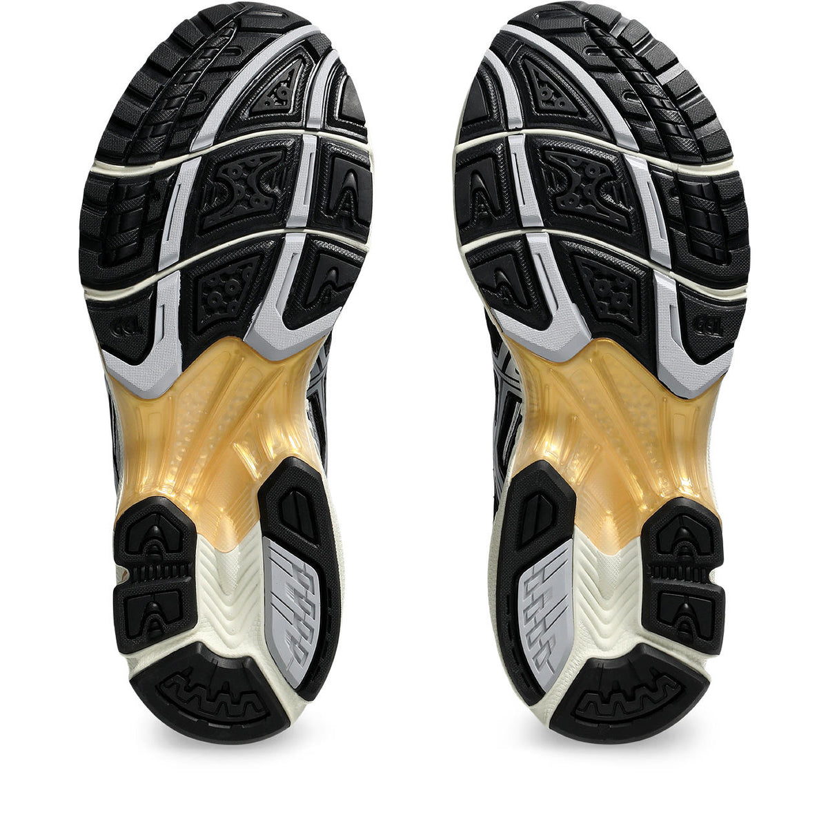 Asics Gel-Kayano 14 Black / Silver / Cream