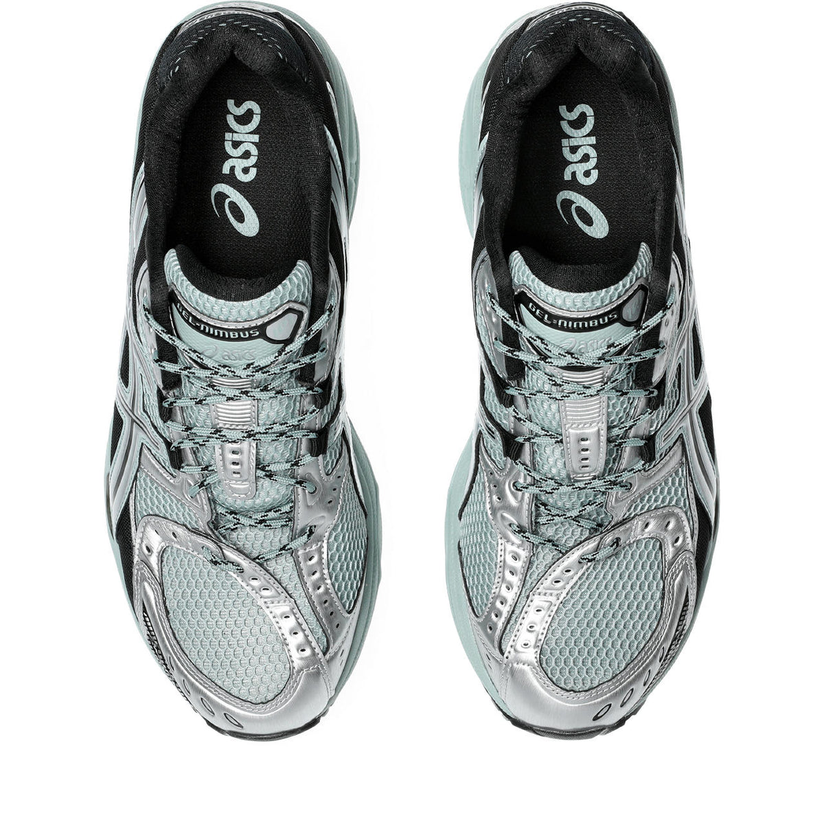Asics Gel-Kayano 14 Mint Green / Silver / Black