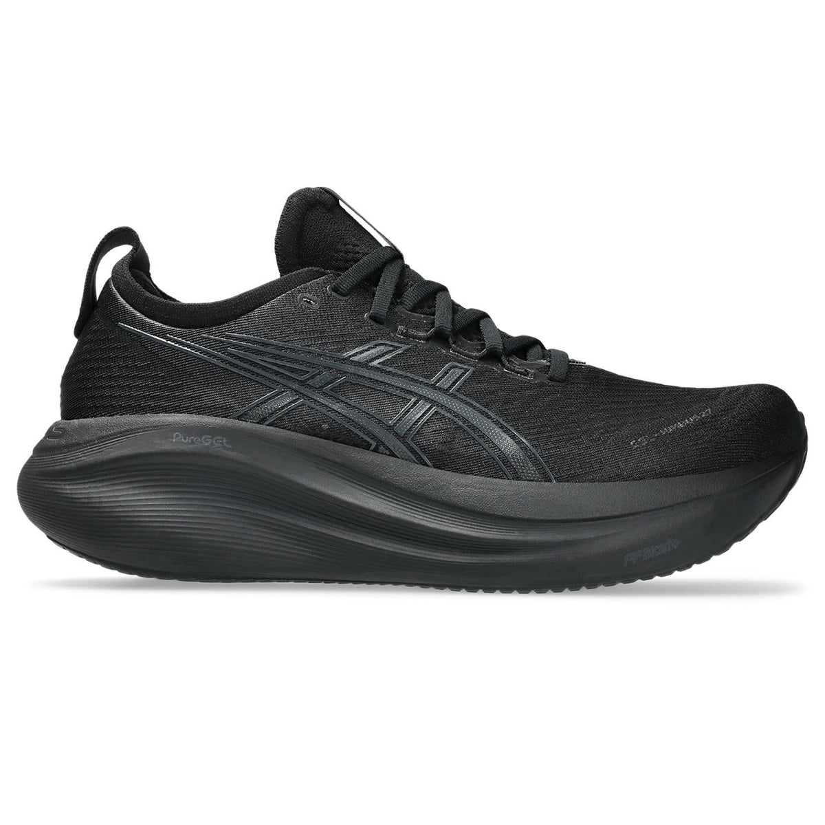 Asics Gel-Nimbus 27 Triple Black