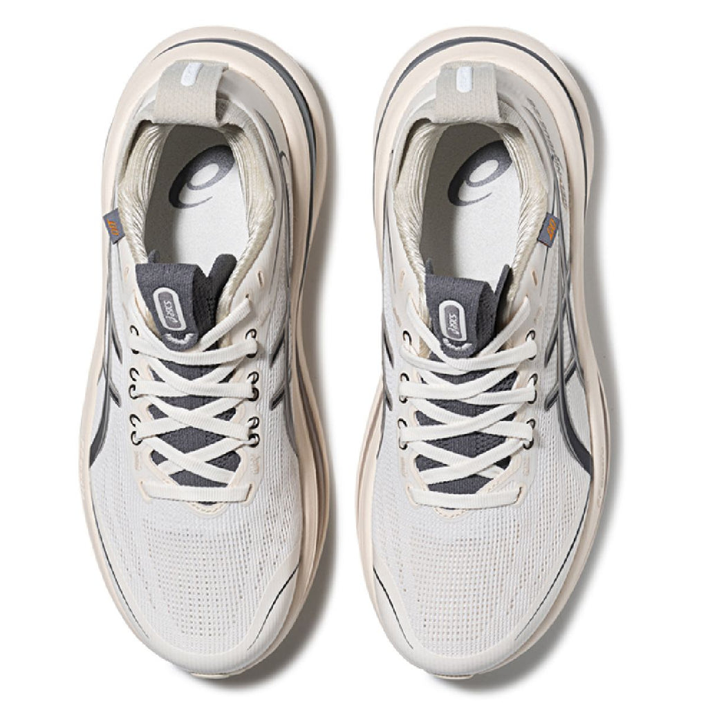 Asics Gel-Nimbus 28 Cream / Dark Grey