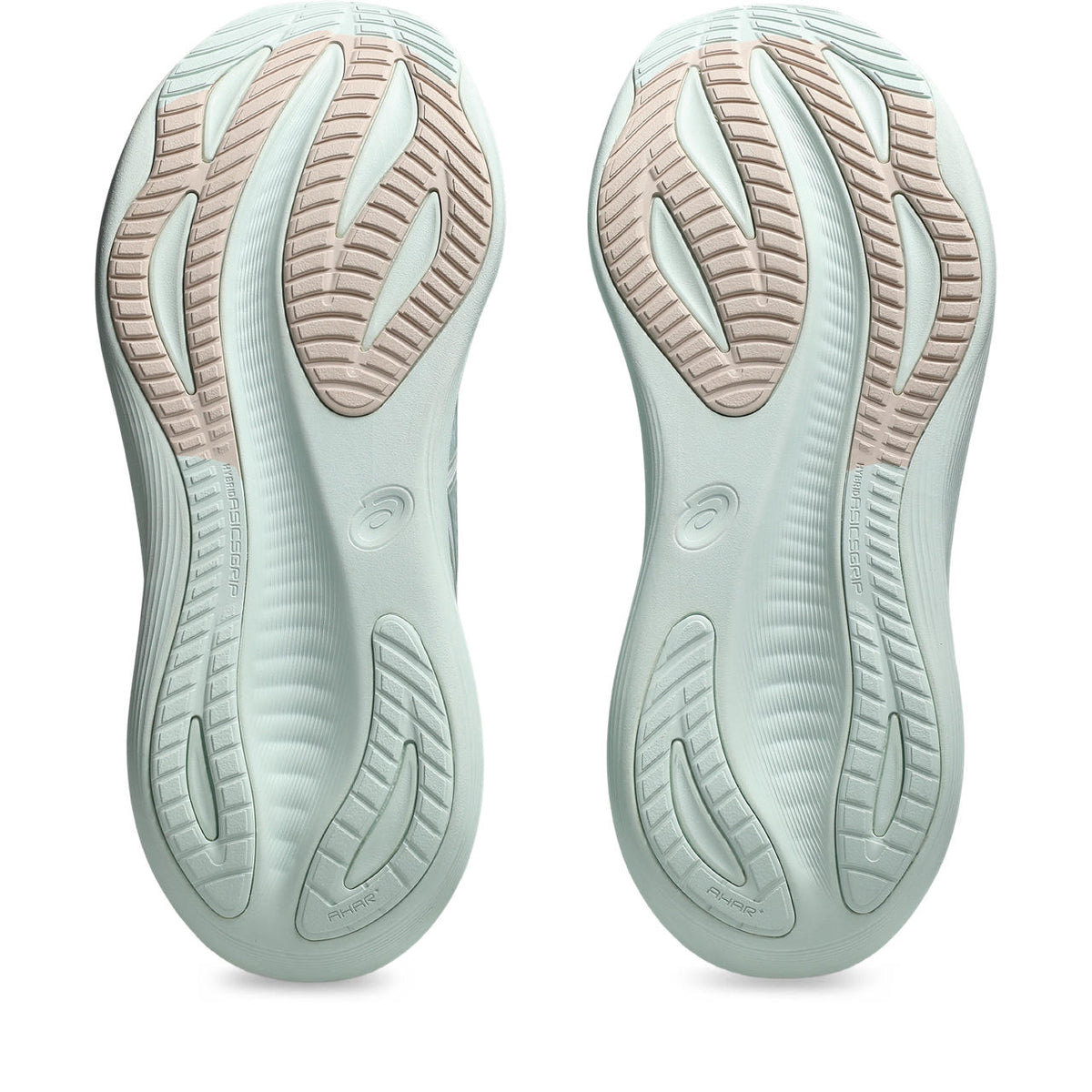 Asics Gel-Nimbus 28 – Light Sage Green Running Shoe