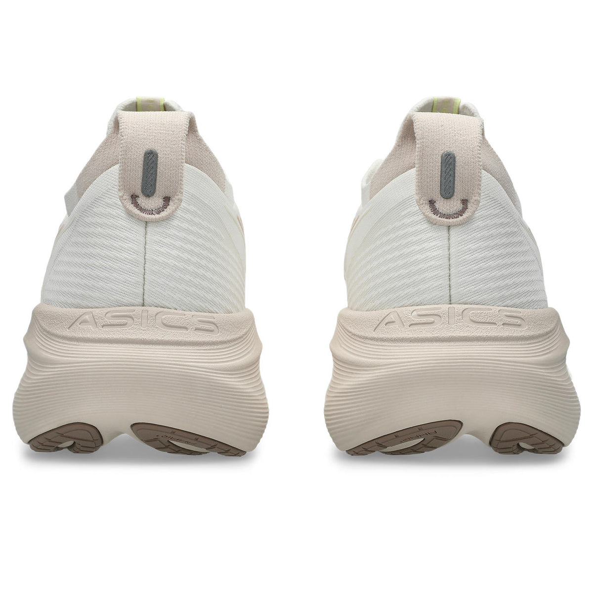 Asics Gel-Nimbus 28 – Cream/Light Taupe Running Shoe