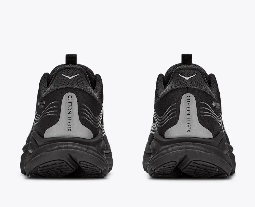 Hoka Speedgoat 6 GTX — Black / Silver