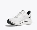 Hoka Clifton 10 — White / Black