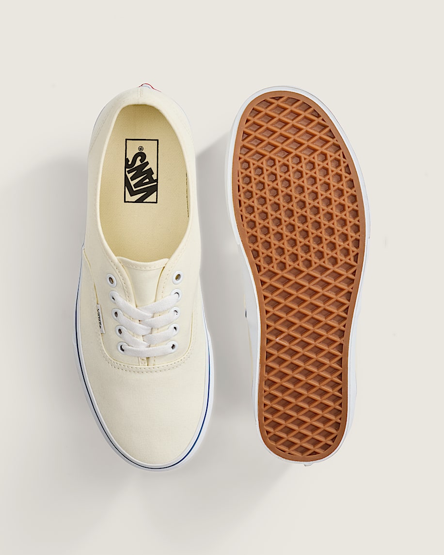 Vans Authentic Cream Canvas