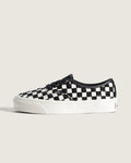 Vans Authentic Reissue 44 Black White Glitter Checkerboard