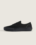 Vans Authentic Reissue 44 Black Neon Green Stitching
