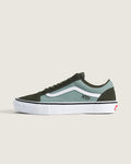 Vans Old Skool Two-Tone Sage Green Dark Olive