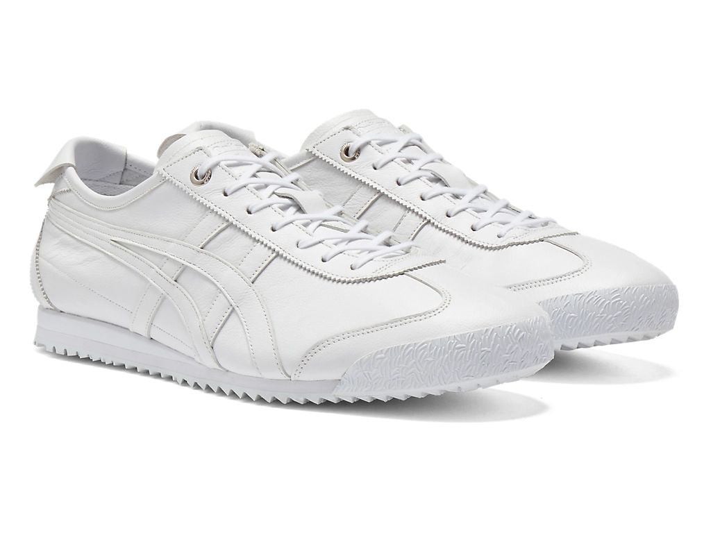 Onitsuka Tiger Mexico 66 Unisex Sneakers – All White