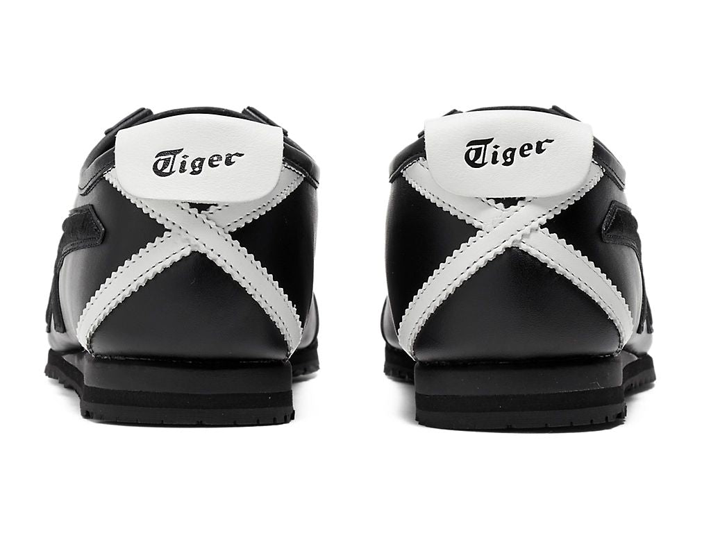 Onitsuka Tiger Mexico 66 Unisex Sneakers – White / Black