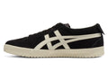 Onitsuka Tiger Mexico 66 Unisex Sneakers – Black Suede & Cream