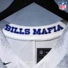 Nike Dalton Kincaid #86 Buffalo Bills White Ice Edition Unisex NFL Jersey