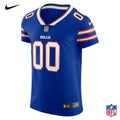 Nike Buffalo Bills Custom Royal Blue Vapor Elite Jersey