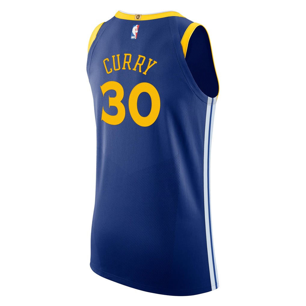 Nike Stephen Curry #30 Golden State Warriors Royal Blue Home Swingman Jersey