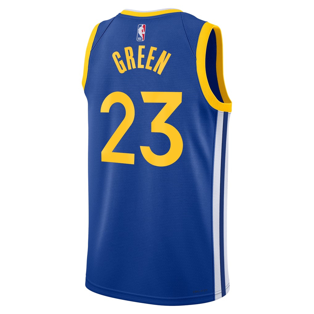 Nike Draymond Green #23 Golden State Warriors Royal Blue Home Swingman Jersey