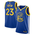 Nike Draymond Green #23 Golden State Warriors Royal Blue Home Swingman Jersey