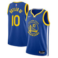 Nike Jimmy Butler III Golden State Warriors Royal Blue Home Swingman Jersey