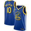 Nike Jimmy Butler III Golden State Warriors Royal Blue Home Swingman Jersey