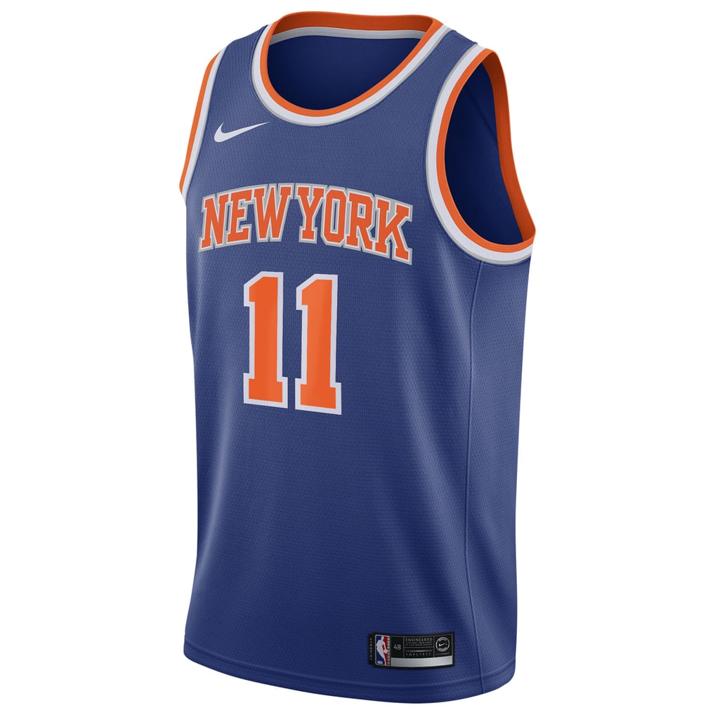 Nike Jalen Brunson #11 New York Knicks Statement Edition Swingman Jersey