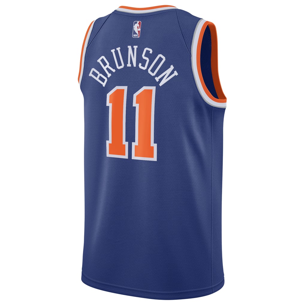 Nike Jalen Brunson #11 New York Knicks Statement Edition Swingman Jersey