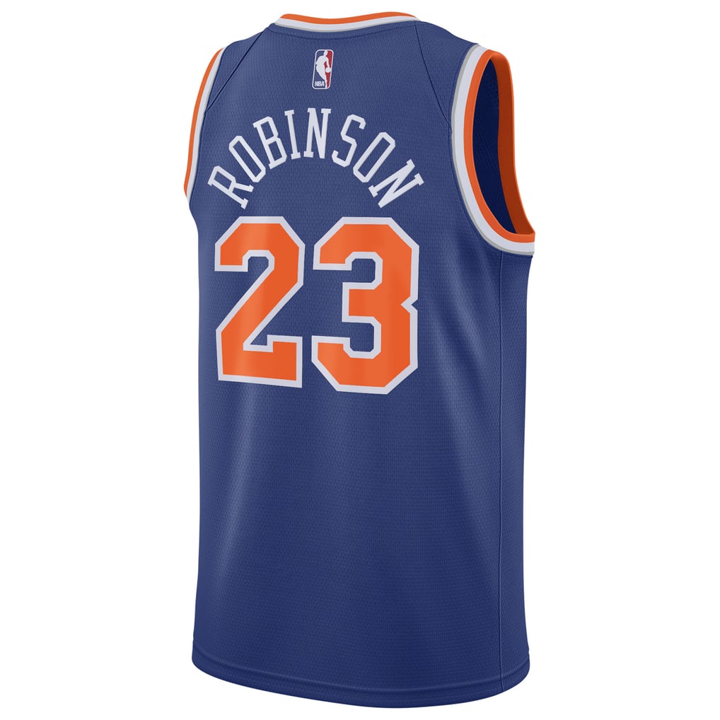 Nike Mitchell Robinson #23 New York Knicks Statement Edition Swingman Jersey