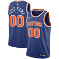Nike New York Knicks Custom Statement Edition Swingman Jersey