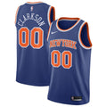 Nike Jordan Clarkson #00 Utah Jazz Statement Edition Swingman Jersey