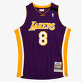 Mitchell & Ness Kobe Bryant #8 Los Angeles Lakers 1999-00 Hardwood Classics Authentic Jersey
