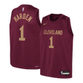 Nike James Harden #1 Cleveland Cavaliers Blue Icon Edition Swingman Jersey
