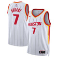 Nike Kevin Durant #7 Houston Rockets Clutch City Edition Swingman Jersey