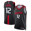 Nike Steven Adams #12 Houston Rockets Clutch City Edition Swingman Jersey