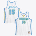 Mitchell & Ness Denver Nuggets Carmelo Anthony #15 2006-07 Hardwood Classics Swingman Jersey